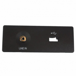 USB AUX block Ford Fusion mk5 13-20