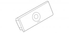 USB AUX block Ford Fusion mk5 13-20