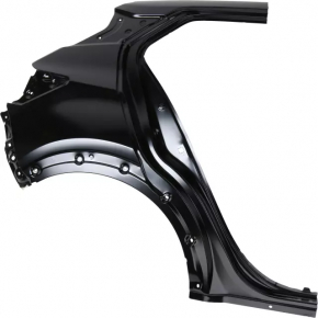 Quarter wing rear right Nissan Kicks 18-24