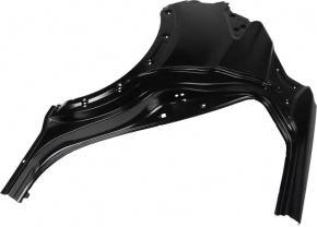 Quarter wing rear right Nissan Kicks 18-24