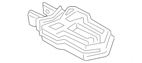 Engine Mount Rear Ford Escape MK4 20-24 1.5T FWD