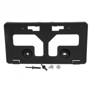 Ford Escape MK4 20-22 Front Bumper License Plate Frame