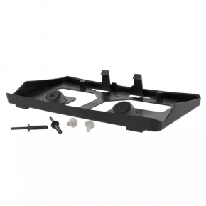 Ford Escape MK4 20-22 Front Bumper License Plate Frame