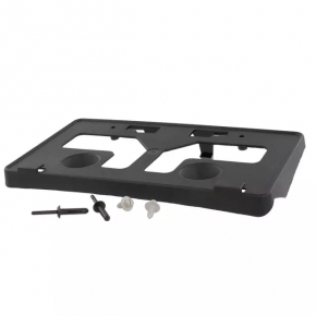 Ford Escape MK4 20-22 Front Bumper License Plate Frame