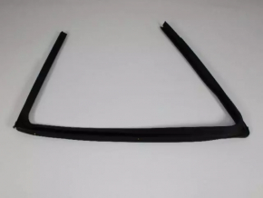 Glass seal rear right Dodge Grand Caravan 11-20