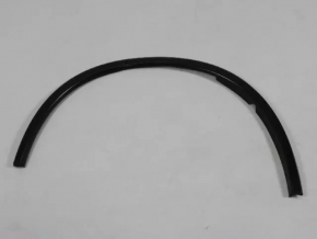 Front right wing arch trim Dodge Durango 11- For painting