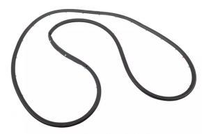 Rear Left Door Seal GMC Terrain 10-17