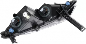 Fog lamp left PTF Nissan Maxima A36 16-18 prerest