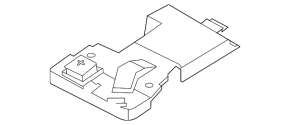 Converter housing Volvo XC60 22-25 B5, B6