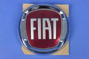 Fiat 500 Tailgate Emblem 12-19