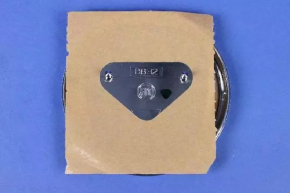 Fiat 500 Tailgate Emblem 12-19
