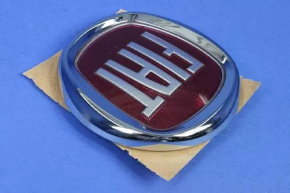 Fiat 500 Tailgate Emblem 12-19