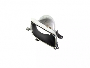 Exhaust tip rear right Dodge Charger 15-20 rest chrome