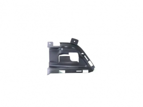 Front bumper air duct left Jeep Cherokee KL 19-22 under the hook