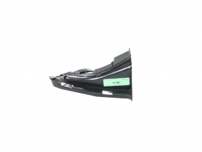 Front bumper air duct left Jeep Cherokee KL 19-22 under the hook