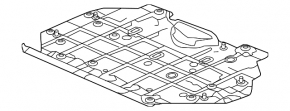 Engine protection Honda HR-V 16-22