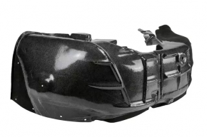 Rear right fender liner Chevrolet Malibu 16-23 torn