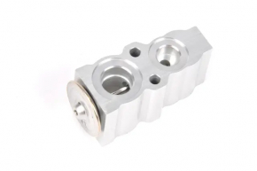 Chevrolet Malibu 19-A/C Heater Valve