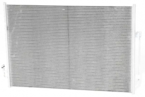 Air conditioner radiator condenser Nissan Murano z51 09-14 LUZAR