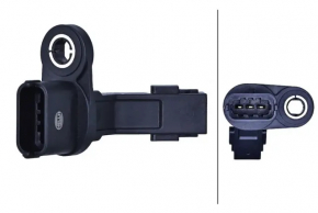 Mercedes A-Class V177 Crankshaft Sensor 19-22