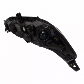 Headlight front left bare Ford Fiesta 14-19 rest light