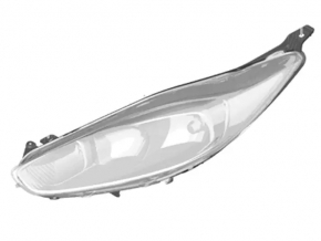 Headlight front left bare Ford Fiesta 14-19 rest light