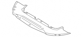 Front Bumper Guard for Ford C-Max MK2 13-18