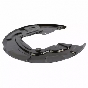 Brake Disc Cover Rear Left Ford Edge 15-18