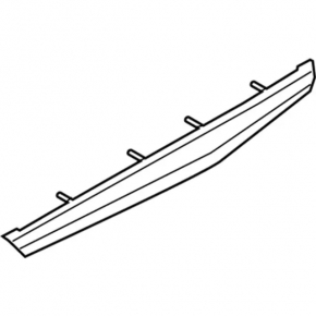 Lincoln MKC 15-18 Trunk Door Trim