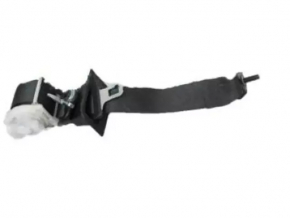 Seat belt rear right Ford Mustang mk6 15- coupe black