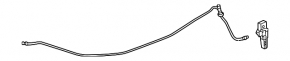 Chevrolet Malibu 13-15 Hood Release Cable