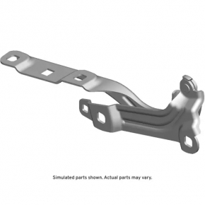 Right hood hinge Chevrolet Bolt EUV 22-23