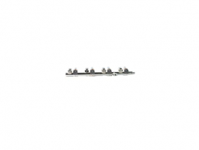 Jeep Compass 23-25 2.0T Fuel Rail