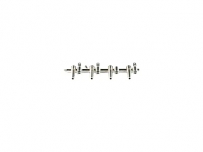 Jeep Compass 23-25 2.0T Fuel Rail