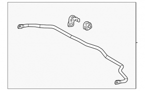 Front stabilizer Hyundai Elantra 21-