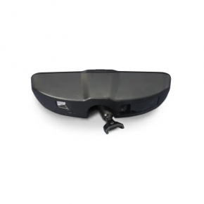 Jeep Patriot 11-17 black auto-dimming interior mirror
