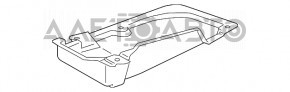 Rear bumper guard right Toyota Highlander 08-10