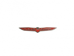 Emblem inscription TRAILHAWK tailgate Jeep Compass 17-21