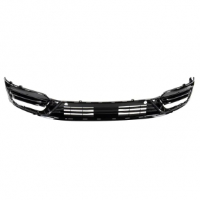 Lower grille of the front bumper Lincoln Nautilus 19-23 for parking sensors