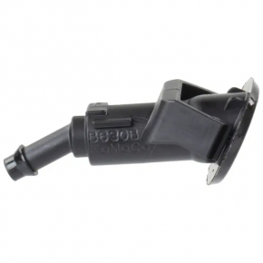 Lincoln Corsair 20-26 rear washer nozzle on spoiler
