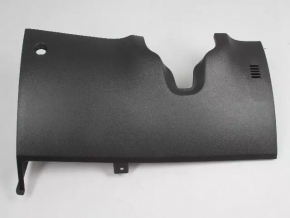 Knee pad driver Dodge Challenger 09-14 prerest black