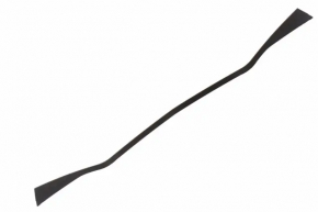 Front Bumper Lip Central Chevrolet Impala 14-20