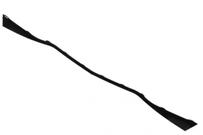 Front Bumper Lip Central Chevrolet Impala 14-20