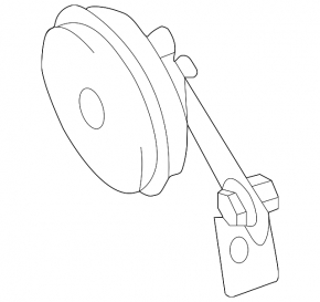 Nissan Leaf 11-17 High Signal