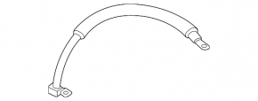 Nissan Ariya 23-25 On-Board Charger Ground Wire