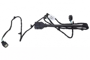 Chevrolet Bolt 17 rear bumper wiring