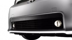 Right fog light for Toyota Camry V50 12-14 (USA)