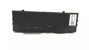 Front left window lift control for Subaru Legacy 15-19, black, with trim, with mirror control