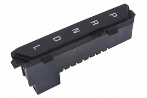 Chevrolet Equinox 18 Automatic Transmission Indicator - Broken Latches