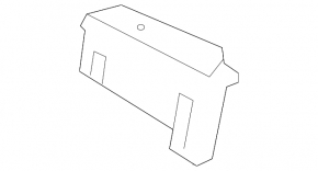 Chevrolet Equinox 18 Automatic Transmission Indicator - Broken Latches